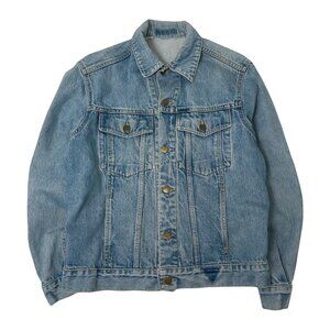 Vintage Guess Jeans Denim Trucker Jacket S